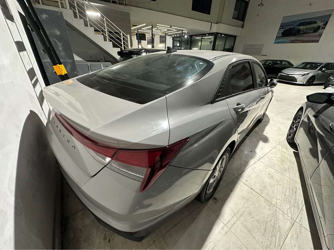 النترا ٢٠٢٣ محرك ٢٠٠٠ دوش 
بيها مكانات صبغ بجم خلفي كبس بدون دواخل بشرط 
مكان اربيل رقم كاتي مؤقت 
*********** واتساب أربيل, العراق
