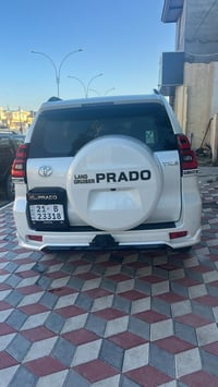 للبيع فقط. برادو موديل 22. سبعينيه ماشيه. 124. كليو حقيقيي كفاله عامه ...