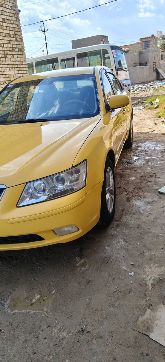 السلام عليكم سوناتا 2010  خليجي سياره حلوه وجاهزه ماناقصهه اي شي مكينه وكير مكفولات حداديه مكفوله سياره كلش مكينه 2400  لاتنقيص ولا تبخير ضربتهه  بلجنطه بصيطه كلش  مكاني ذي قار رفاعي *********** سعر 98وبيهه مجال
