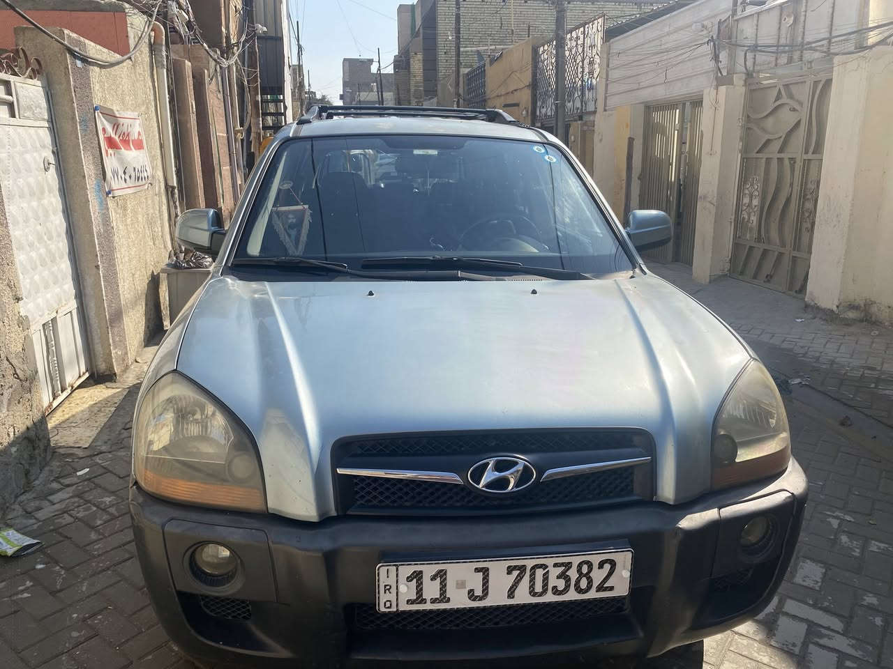 سياره توسان خليجي ٢٠٠٩ سياره جاهزه جاملغ ايمن مبدل بواحد اصلي اثر شخوط السعر ١٢٢ ورقه وبيه مجال بسيط جدا الرقم ***********
