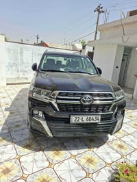 لاندكروز • ٢٠٢١ • ٧٨٠٠٠ كم