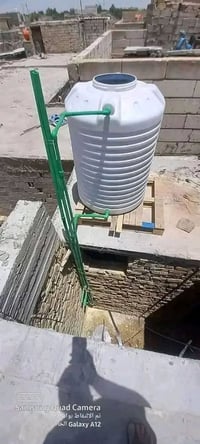 تأسيس ماء • تأسيس مجاري • سهل نينوى