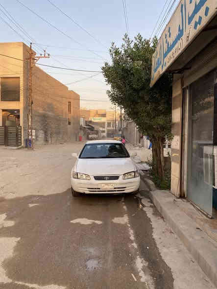 TOYOTA CAMRY XLI      

■ كير محرك  جيد 
■معروضه ب 73$ 
■ موديل2001 خليجي محرك 6 سلندر
■ بلادي بس تكحيل وصبغ قطع  اثر طخات.
■ لغد شاصي تكمة مكفوله من العيب الشرعي.
■  بغداد _الدورة _المهدية الثانية_مجاور جامع شاهين 
 
متوفر واتساب☎️     ***********                                                                                     
            
متوفر واتساب☎️     ***********
