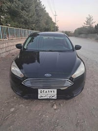 فورد فوكس • ٢٠١٧ • بشدار