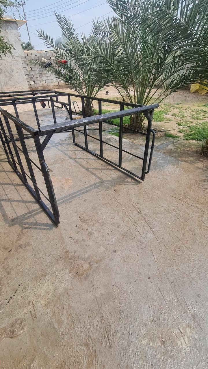 سلام عليكم محجر
ابو لفره 
تفصال جديد 
مكاني بغداد لمعامل 
سعر خاص 
رقم ***********
