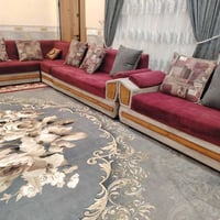 مستعجل على بيعتهن ديوان 9 مقاعد تكمه ونظيف 175 وبي مجال طباخ شرط نارا ...