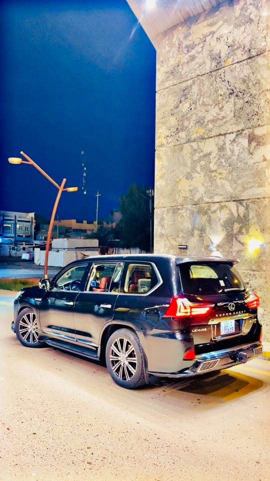 الحلال للبيع او مراوس 
لكزز موديل 2018 
رقم بغداد بسمي تحويل ثاني يوم 
مغلفه PPF سعره 25 ورقه
السياره فول مواصفات سوبر سبورت
ماشيه 120 الف حقيقي
مواصفات السياره 
جكات 
حساسات امامي وخلفي 
5 كامرات 
كشنات جلد وكهرباء وتدئفه وتبريد 
3شاشات بلاديه
صندوك كهرباء 
ستيرن كهرباء 
محرك 8 سلندر 5700
اخوان مواصفات السيارت معروفه
السياره خليجي صار بيه طخه بسيطه 
جاملغ مبدل بلادي وبنيد مصبوغ 
بدون دواخل بدون ايرباك بدون كلشي 
الطخه صارت بل لايت 
عده هاي السياره كفاله عامه 
عنوان السياره فلوجه 
للاستفسار اتصال عل رقم
***********
***********
***********
واني خادم الفلوجة, الأنبار
