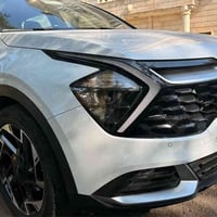 للبيع   كيا سبورتج 2023🔥🚘  رقم بغداد الجديد تحويل مباشر  شخط باب خلف ا...