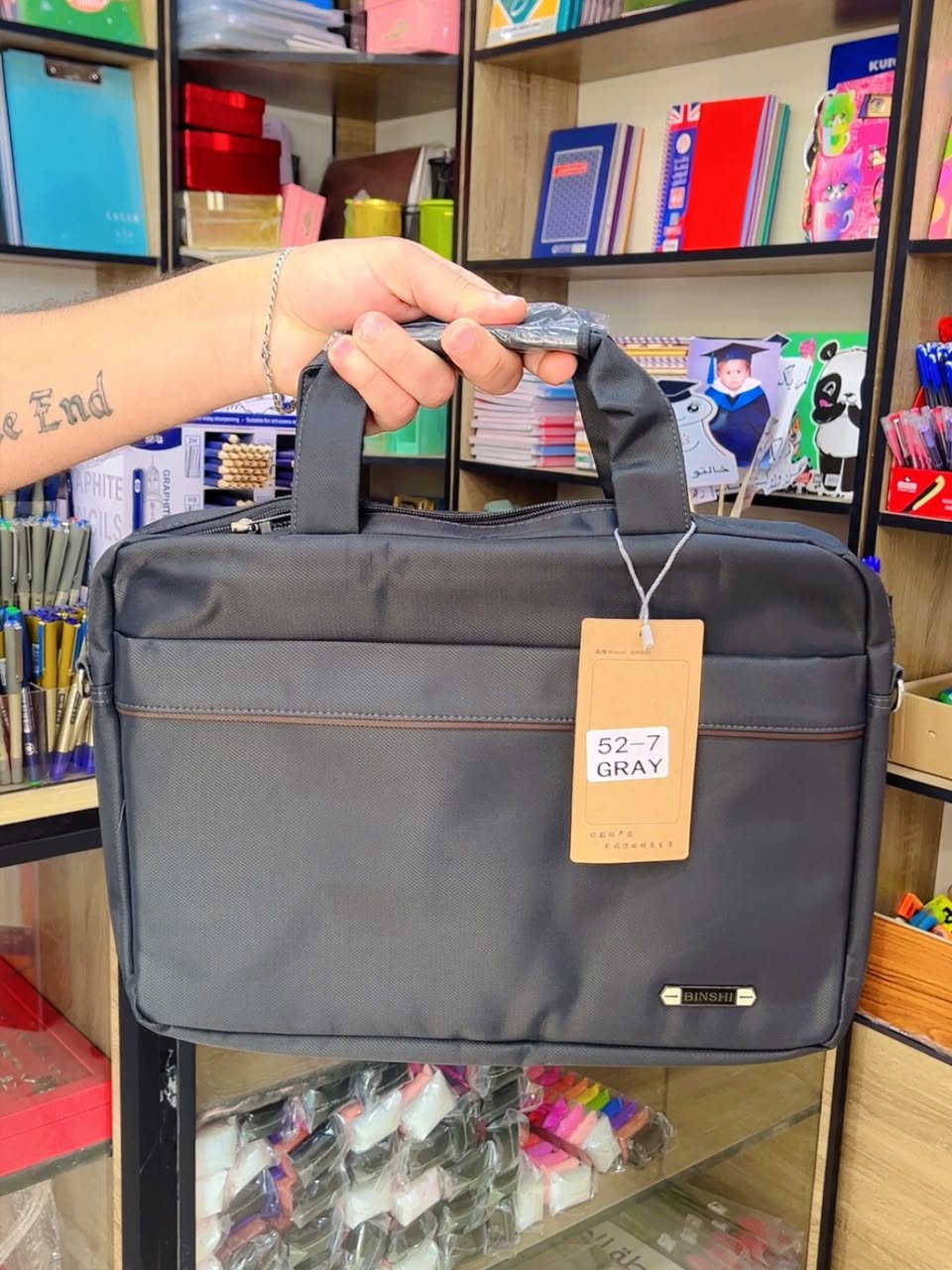 حقائب عملية وانيقة - كوالتي عالي 

مكتبة الجامعة - منطقة الشباب - مقابل كلية التربية الاساسية 
للتواصل تيليجرام ( mmgg_10 )


**إذا كنت صاحب هذا الإعلان وتريد حذفه لأي سبب، رجاءا أرسل رسالة إلى الدعم الفني**