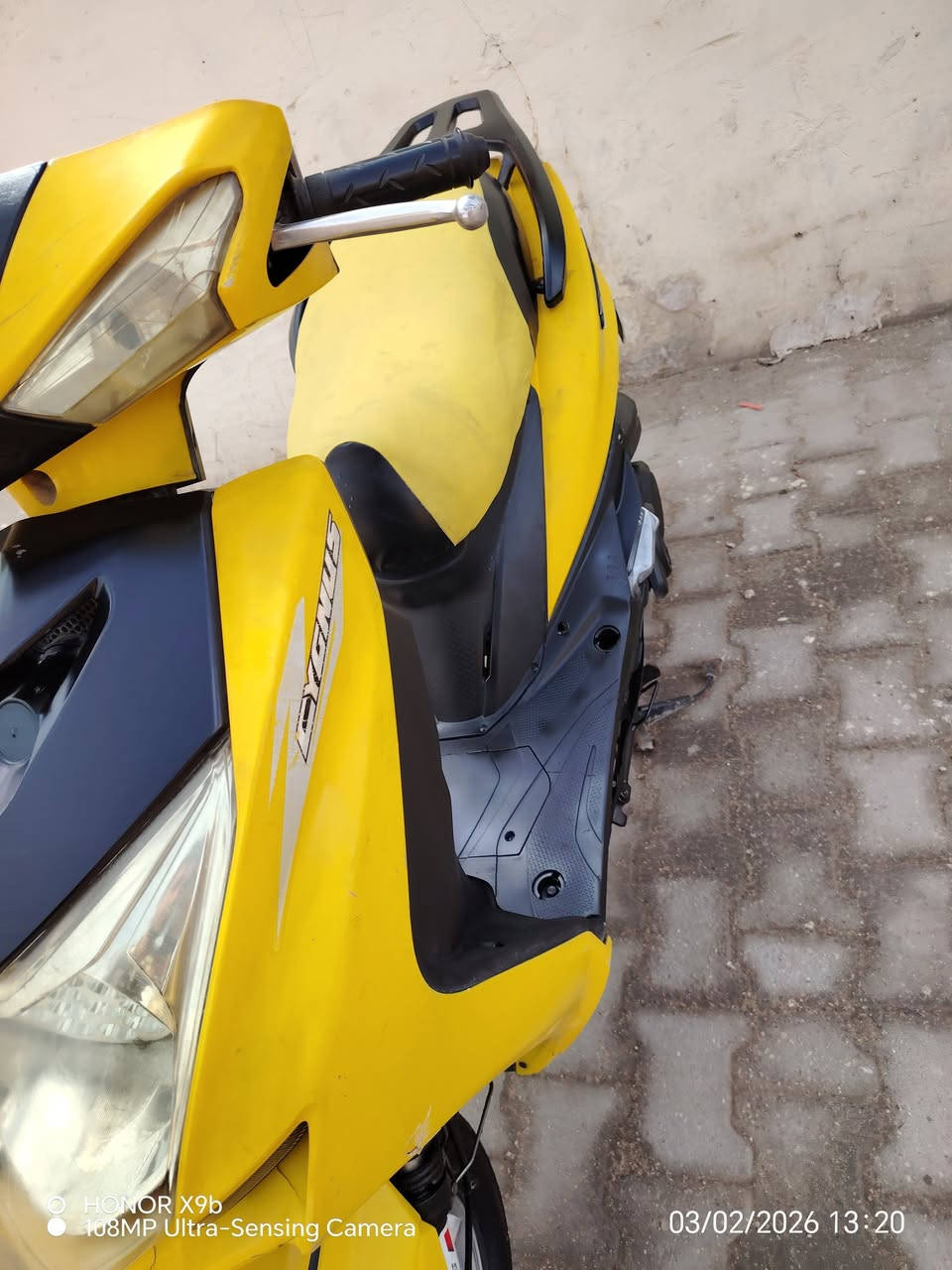 دراجه سكنس ياباني مكفوله برغي مامفتوح بيهه *********** شلعه معدل سلف لايتات كامله من كلشي سعرهه 350 بيه مجال
