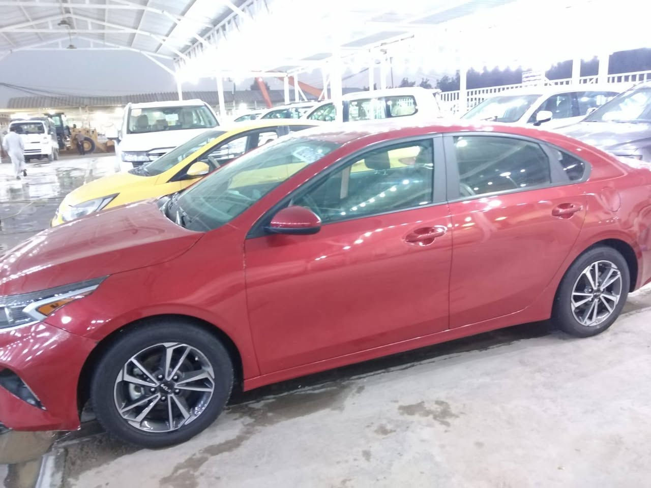 فورتي معوقين موديل ٢٠٢٤وارد امركي 
رادار تحديد مسار قياده ذاتيه سياره 
نص موصفات كلين المركبه 
فقط دعاميات رقم بغداد 
السعرر ١٤٨ورقهةمكاني كربلاء التواصل 
***********
