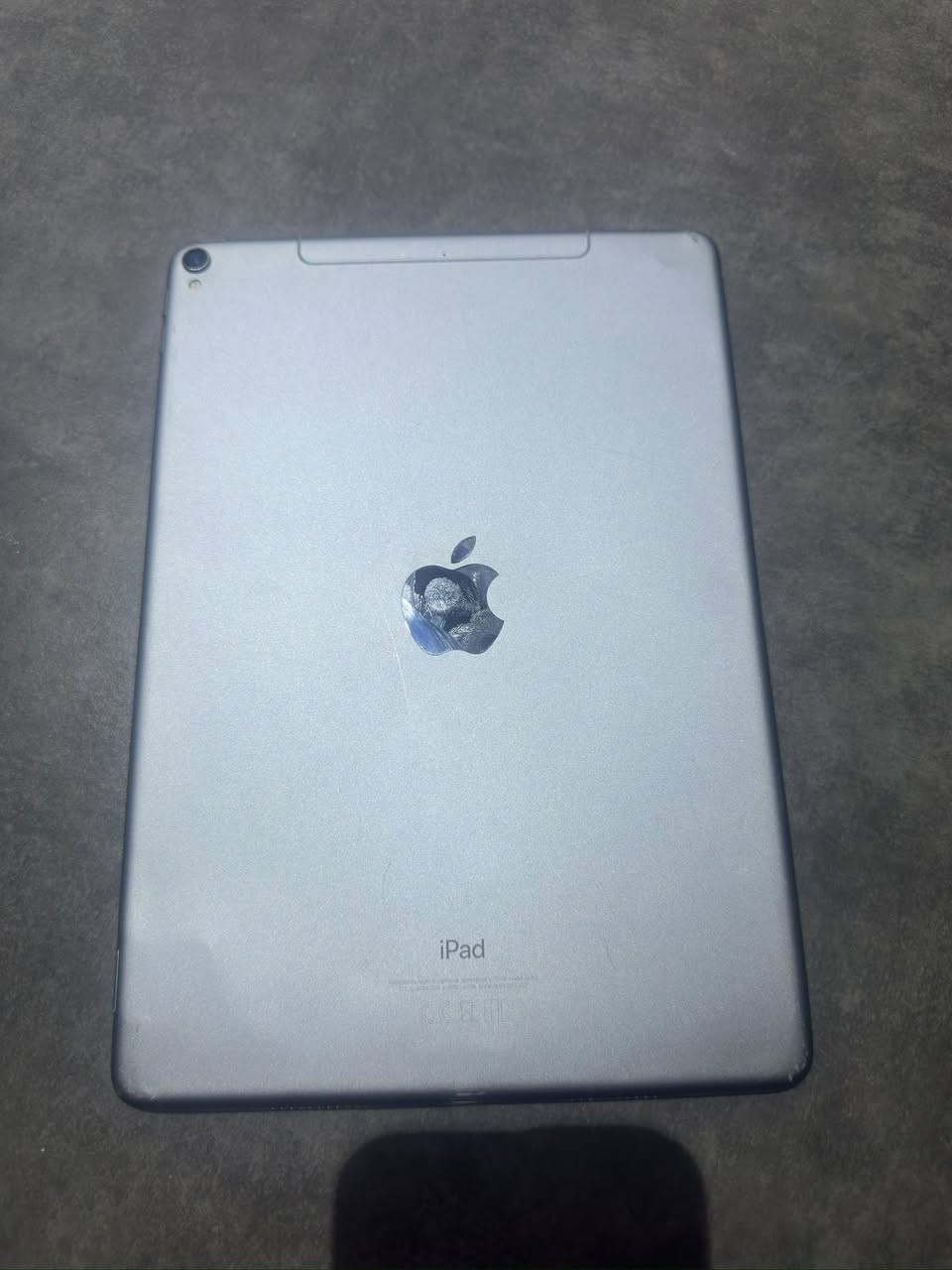 ايباد برو 2017 10.5
شاشة 120hz 
يحتاج تبديل شاشه 
جهاز مال باله
سعر 70 يوجد توصيل


**إذا كنت صاحب هذا الإعلان وتريد حذفه لأي سبب، رجاءا أرسل رسالة إلى الدعم الفني**