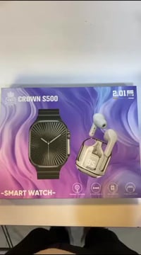 ساعه ذكيه • سماعه • ٧ سير