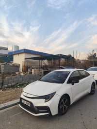 كورولا • ٢٠٢٠ • ١٢٠٠٠٠ كم