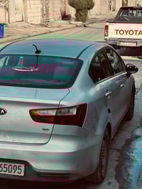 كيا ريو 2017 وارد امريكي محرك 1600 GDI رقم اربيل الماني كير مكينة تبري...