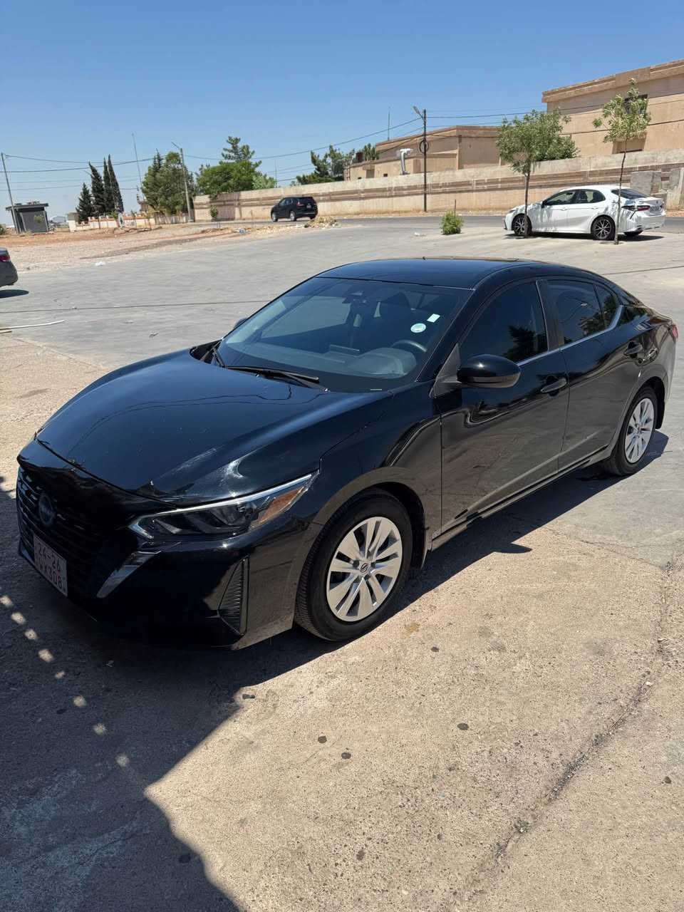 Nissan sentra S 2025
٧ مایل روییە
مواسفات
راداری پێشەوە
راداری پشتەوە
اوتو رادار
تحدید سرعە
اتو ستوپ
بسمە
لایئت زینون
ضرر بەس نیو بونید بویاخ
بو زانیاری زیاتر پەیوەندی بەم ژمارەیە بکە
*********** اكر, نينوى
