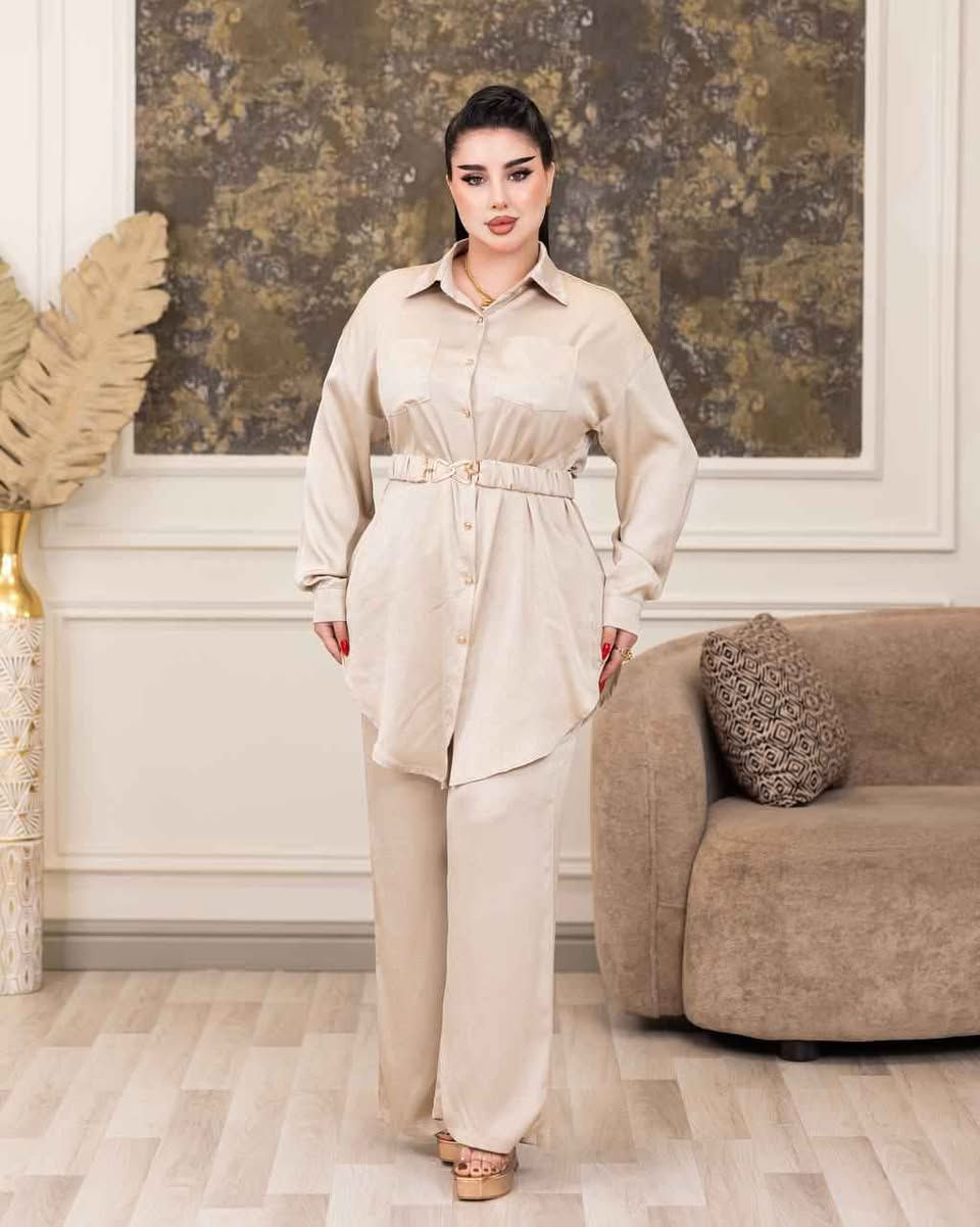 😍#جديدنا_وصل😍

 سوت   نسائي  🥰 

#الخامه_اكابري حرير ___درجة_اولى 

القياس. Xl. Xxl. 3x

سعر الدرزن  .285  الف

 المفرد  35 الف

للحجز @a_t_h_1h البصرة, العراق


**إذا كنت صاحب هذا الإعلان وتريد حذفه لأي سبب، رجاءا أرسل رسالة إلى الدعم الفني**