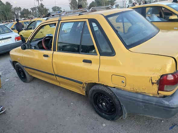 سلام عليكم سايبه 15مثل ماواضح بل صور بيها خيط تبخير سوج تايرات جدد سعرها 30وبيها مجال حك الجيه عنوان بغداد الشعله الاوله ‭0770 633 6346‬
اتصل مستعجل على بيعتها
اني مكلف بل نشر ارجو موافقة على المنشور
