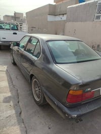 بي ام ٥٢٥ • محرك جديد • بدون ضربه