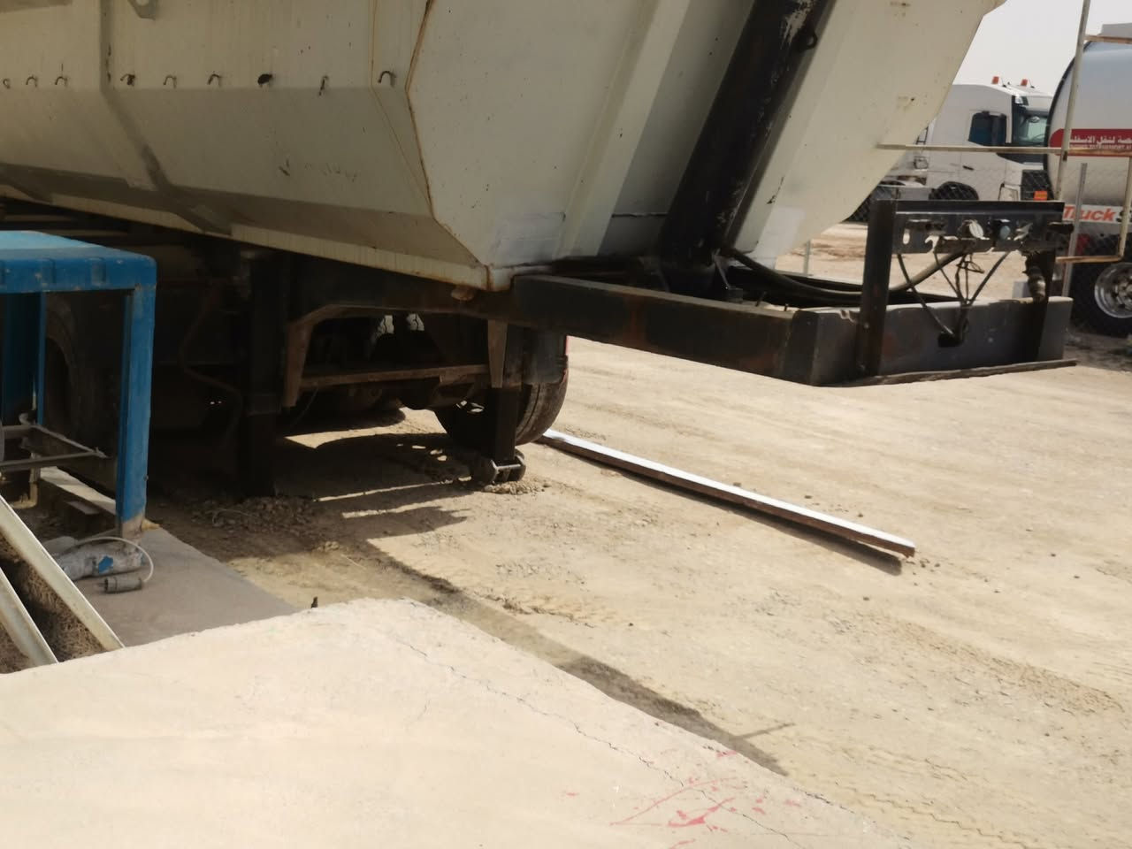 سلام علیکم
بودي للبيع
CNC
كامل ابشرط
ذرعه ٢٢ بدون تعلاوه
جك شغال
سعر ١٠٥ بيها مجال بسيط
مكان كركوك قرب حي صناعي الجديد رقم مبايل ***********
***********
