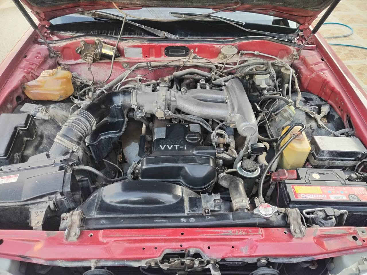 سلام عليكم سوبر موديل 85 للبيع سنويه جديد 2030 دفتر بانزين موجود شرط تحويل ول وكاله كير مكينه مال بطه حجم 2500 ابشرط تبريد تدفئه  ابشرط كهربائيات ابشرط كله شغال حداديه 50 بل 100 عنوان كركوك حي عسكري رقم تلفون *********** سعر 58 بي مجال كركوك, العراق
