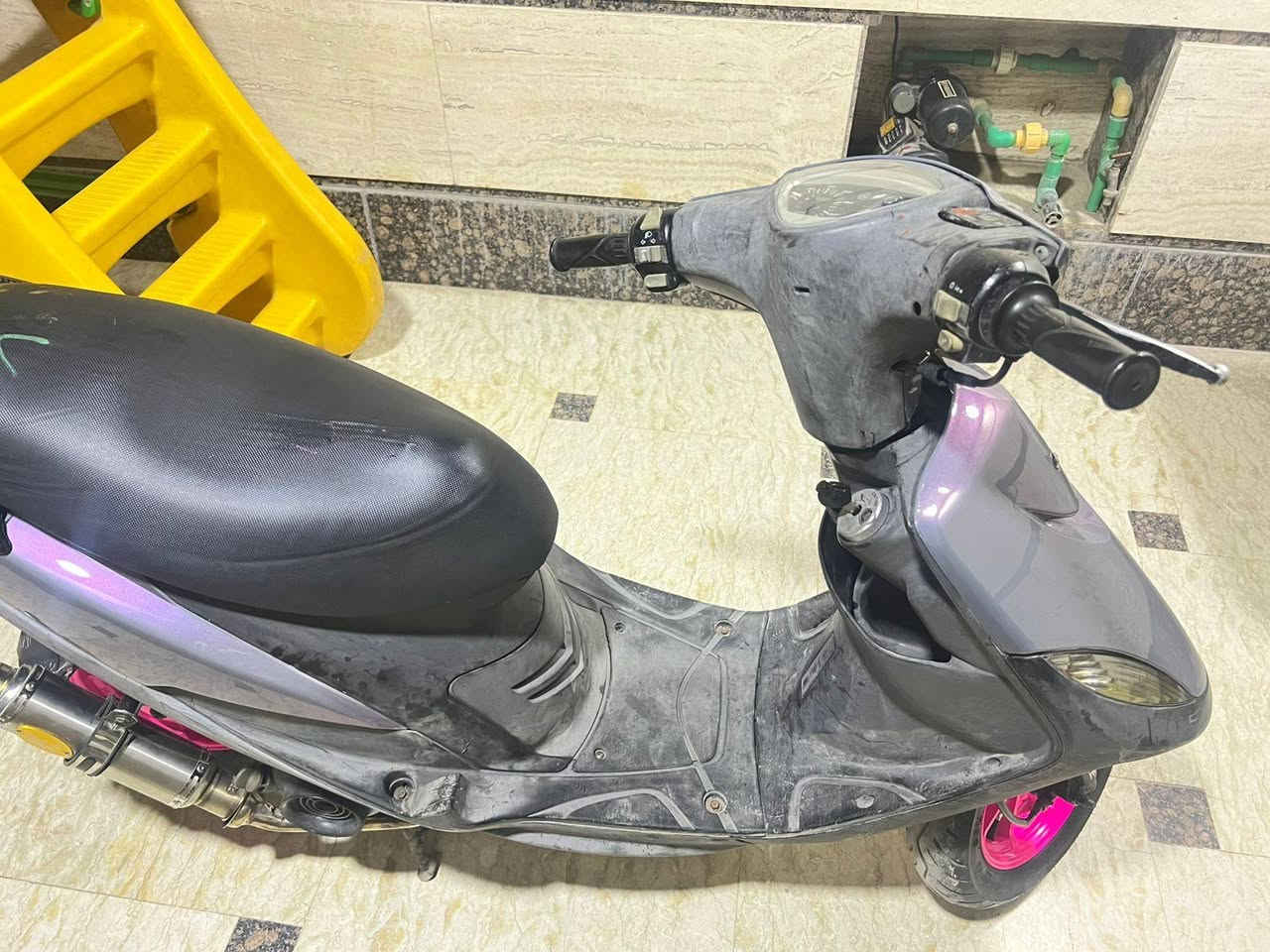 عدله قبل اسبوع نازله من الرمبه مكينه نشطه فول نكره بكل وكت شلعه تشك الكاع معدل ١١٥ اول تبديله الهه درت لكي مولي تفويل بانزين بس محسن من النهضه دراجه مبدل بس كفر وياله بلاديات مالتهه موجوده بيهه كلجات رياضي أجن وياهه هيه والصالصنه مكينه اجدد من الجديده كهربائيات دراجه كفاله عامه من شاصي من مكينه من كهربائيات عارضه ب ٩٥٠ وبيهه مجال بسيط حك جيه مكاني شارع فلسطين تواصل ‏‪ 0777 485 8987‬‏
