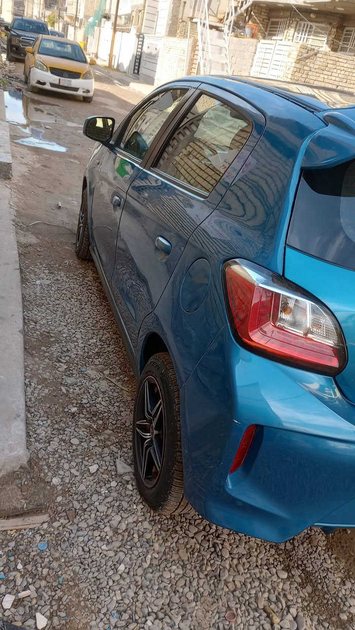 سلام عليكم
ميراج  2024
السعر 85 وبيها مجال 
محرك 1200
كير اوتو
جام اوتو
تحكم استيرن
كروس
رادار
شاشه كار بلي 
ماشية 12 الف 
رقم بغداد باسمي 
ثلاث قطع بيها 
العنوان بغداد الامين الثانية ‏
‪0774 878 9222‬‏
