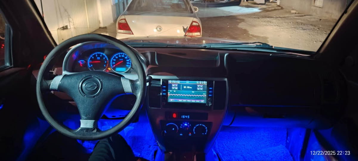 پیکاب گراند تایگەر 2010

گێڕو مەکینەو تەقەو ڕەقە بەشەرت سەیارەکە تابڵێی جوانە هەمو گیانی بەشەرت مەکینەی 4y تازە خراوەتە سەری هەمو گێچەکانی ئیشەکات کارەبای کامل بەشەرت تەبرید ساردو گەرم لەسەر سویچ دومانگە چوار تایەی تازەی خراوەتە سەر تازە بانسی بۆ گۆڕاوە سەیارەکە بێ مەسرەفە بەشەرتی تەحویلو غەرامەو بەناو کردن بۆ نوقسانی مەگەڕێ سەیارەکە تابڵێی جوانو بێ مەسرەفە نرخی 54 مەعامەلە 

ژمارە موبایل *********** السليمانية, العراق
