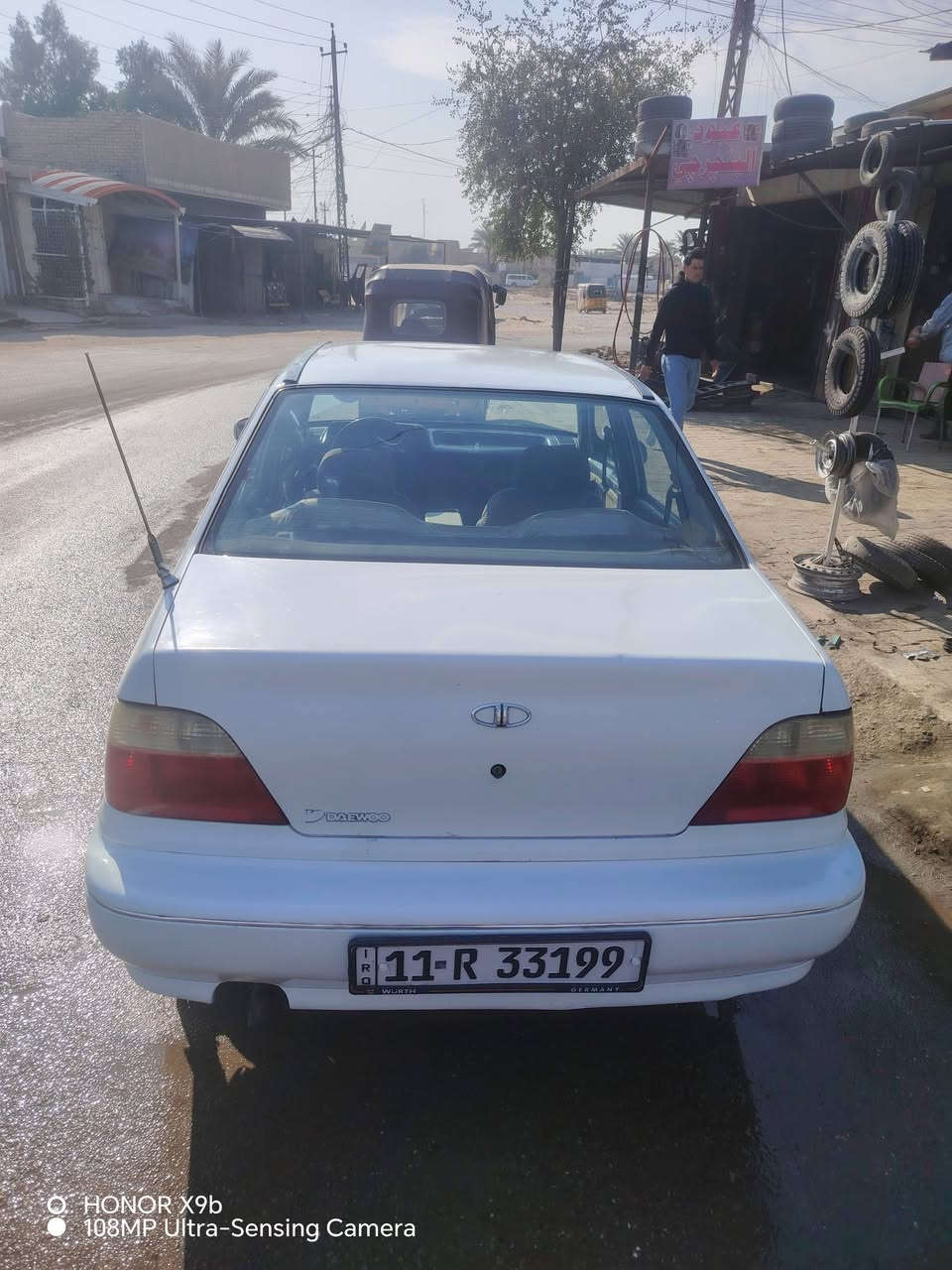 دايو سلو كير عادي هزه جديده بسمي تحويل ثاني تخم تاير جديد صدر امامي خلفي جديد دوشمه ارضيه جلد العنوان المحمودية بغداد سعر خاص واتساب ***********7
***********بيهه مكانات صبغ ابيع حزام
