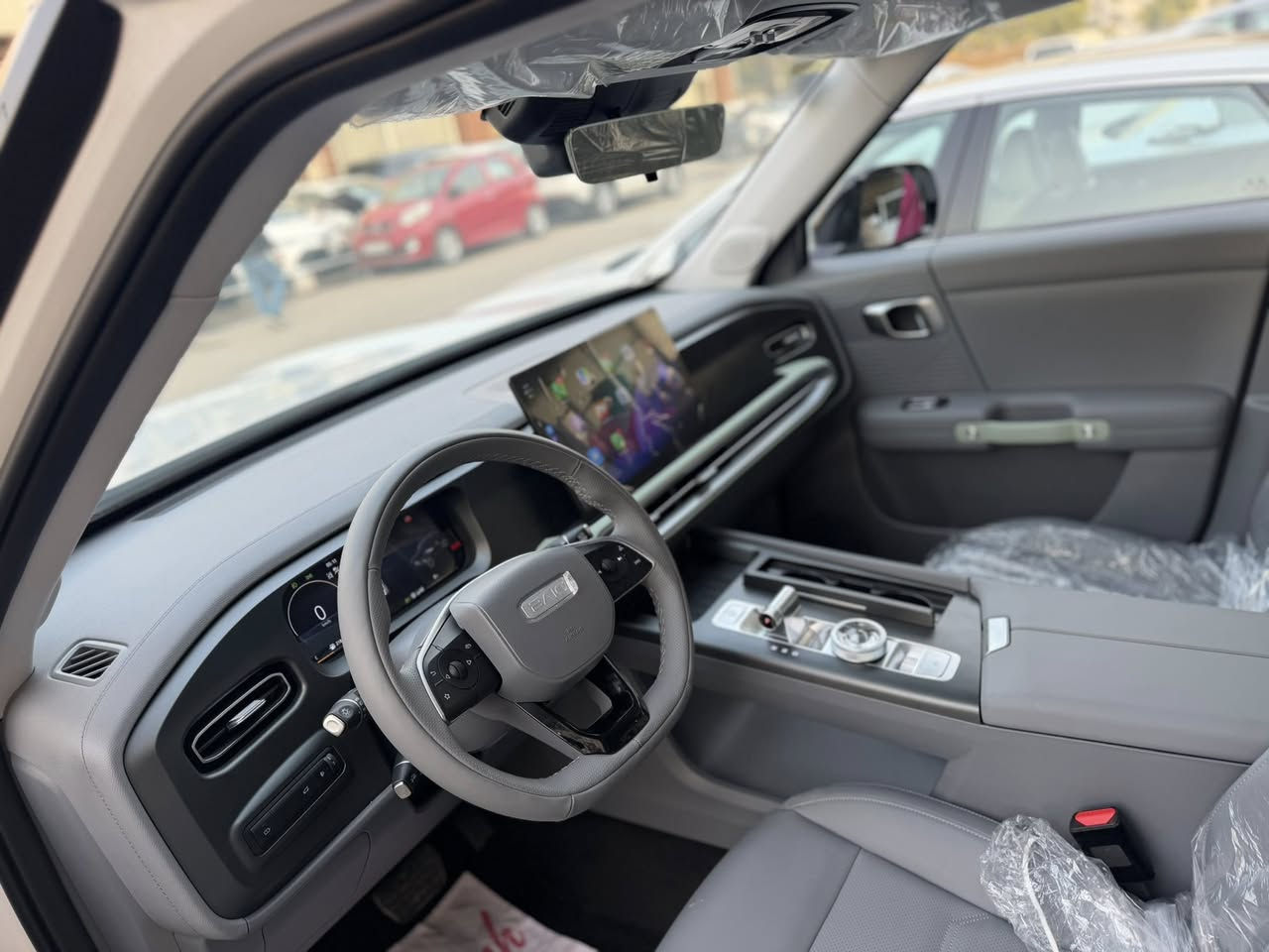 BAIC BJ30e
2026 
زيرو مثبت ارقام وسنوية 
ضمان الوكالة ✔️
محرك هجين ذكي 
🖱️1.5 لتر تيربو +محرك كهربائي 
🖱️قوية اجمالية تصل الى 400 حصان
🖱️عزم دوران قوي يقارب 680 نيوتن .متر
🖱️ناقل حركة متطور
🖱️دفع ثنائي 
🖱️5 راكب
🟩السعر_الطلب في التعليقات سيأتي إليك مباشرة برسالة خاصة 

للاستفسار 📞
***********_***********
***********_***********

العنوان 📍
بغداد معارض البياع شارع الوسط
