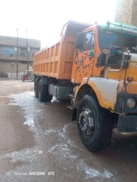 موديل 82 • شاحنة • بغداد