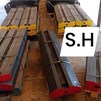 وكيل حصري في العراق يوجد مواد احطياطيه  صب تركي   لجميع  معامل ثمنت  و...