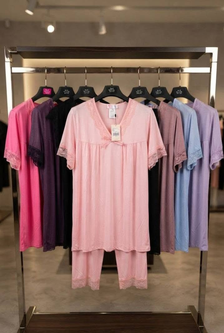 #جديد_للموسم_الصيفي2026 

 اتراكات   نسائي  🥰 

الخامايه_فانيله زبده__درجة_اولى 

القياس. Xl. Xxl قالب راهي 

سعر الدرزن  . 70 الف 

 المفرد  10 الاف 

التوصيل بغداد 5 🚗🚗🚗

المحافظات.  6 🚌🚌🚌

للحجز والتوصيل مراسلة خاص أو عبر واتس اب ***********
