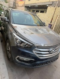 سنتافيا ٢٠١٧ امريكي  محرك ٢٠٠٠ تيربو  مواصفات ١/١  السياره احترك محركه...