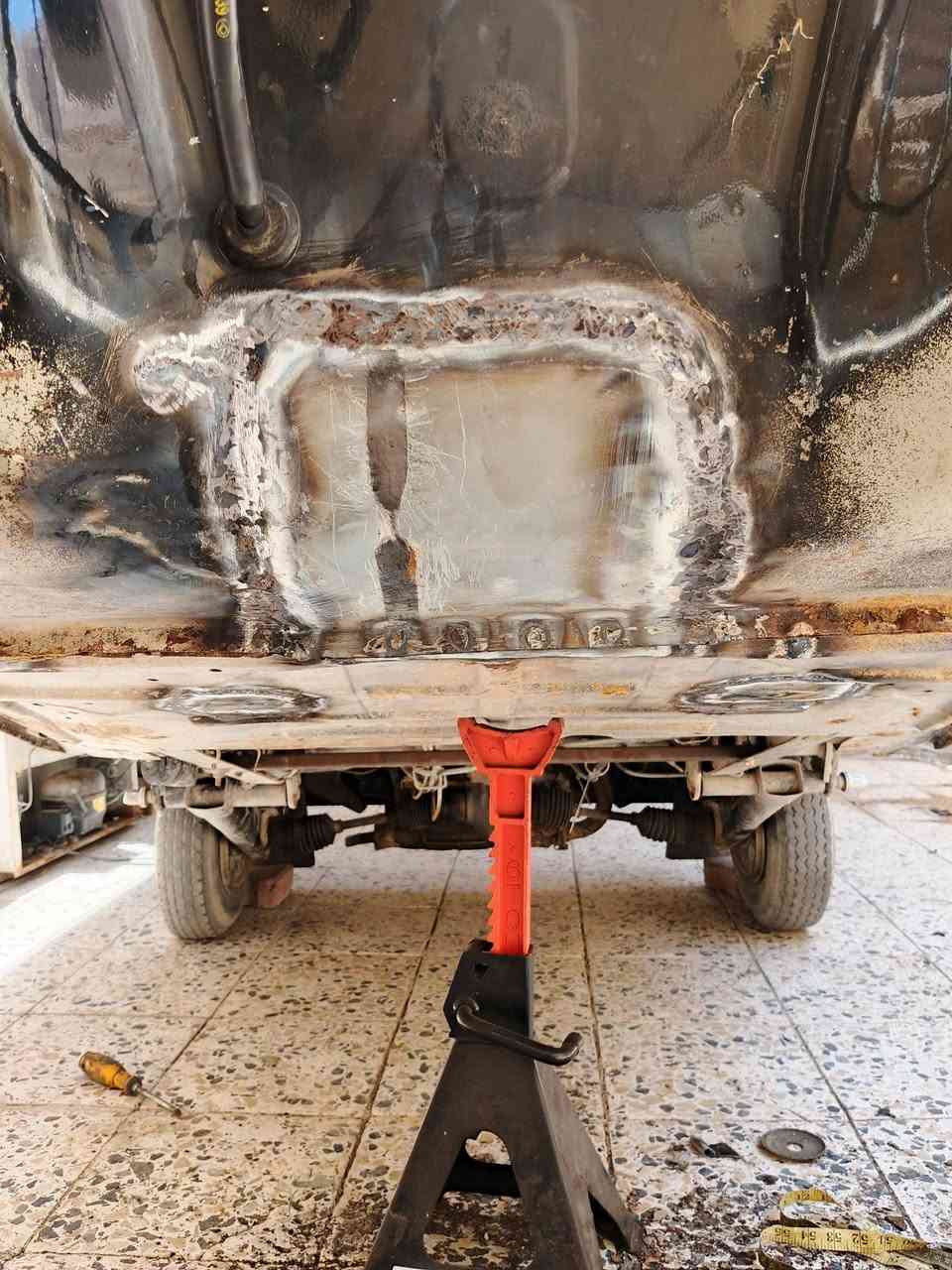 سمكري دكاتك شغل درجه اولا بصره ***********
