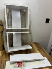 رف مربعات • ٢ بالعرض • الاعظميه