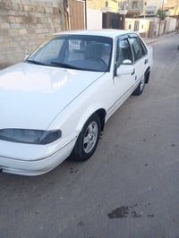 برنس فراشه • موديل ١٩٩٦ • بدون حادث