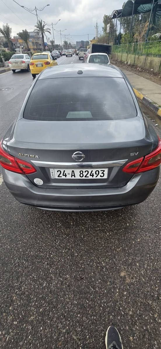 نيسان التيما2016 sv
رقم دهوك تحويل مباشربأسمي
المواصفات:
1- فول تحكم ستيرن
2- تشغيل عن بعد
3- أشارة بالمراية
4- بصمة تشغيل 
5- بصمة أبواب 
6- بصمة صندوگ
7- تحديد مسار 
8- رادار جانبي (نقطة عمياء)
9- أوتو هولد
10- كرسي السايق كهرباء
11- محرك ٢٥٠٠ ٤ سلندر
12- شاشة دشبول لعرض الأعطال والتحكم
13- ويل 17 بلادي 
13- منفذين USB- AUX -طاقة   12 V- بلوتوث
14- السيارة ماشيه 92ميل 
15- مثبت سرعة ذكي
16- تخم تاير جديد
ضرر امريكا : بوند صبغ فقط 

🛑🛑 السعر : 115 🛑🛑
مكان السياره  الموصل حي الزهور 
📞 *********** موصل, نينوى
