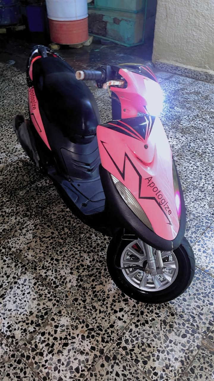 ***********
تفاصيل أتفضل خاص أو أتصل على الرقم 
وبخدمتك دراجة مرتبة ومكانها بالمحاويل
