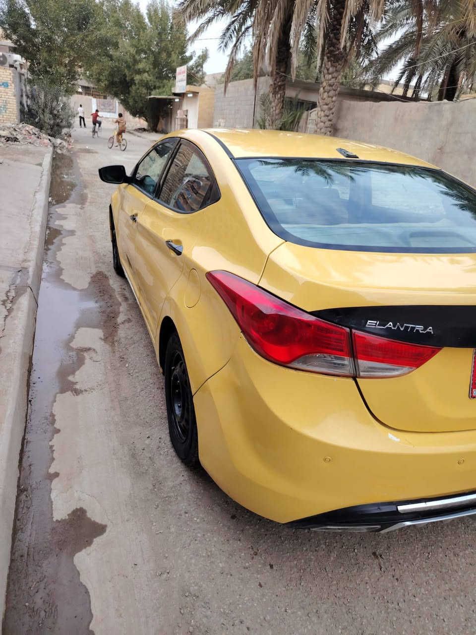 النترا ٢٠١٣ وراد امريكي حادثه جاملغ امامي فقط والباقي ليبل واحد بدون اي داخل لغد شاصي كفاله مكينه١٨٠٠ دوش المرغوب تبريد ثلج صدر خلفي امامي تخم تاير جديد أرقام نكليزي بغداد سنويه باسمي جديده سياره على ايدي  السعر ٩٥ ورقه وبيه شي بسيط الشراي يتصل ***********
