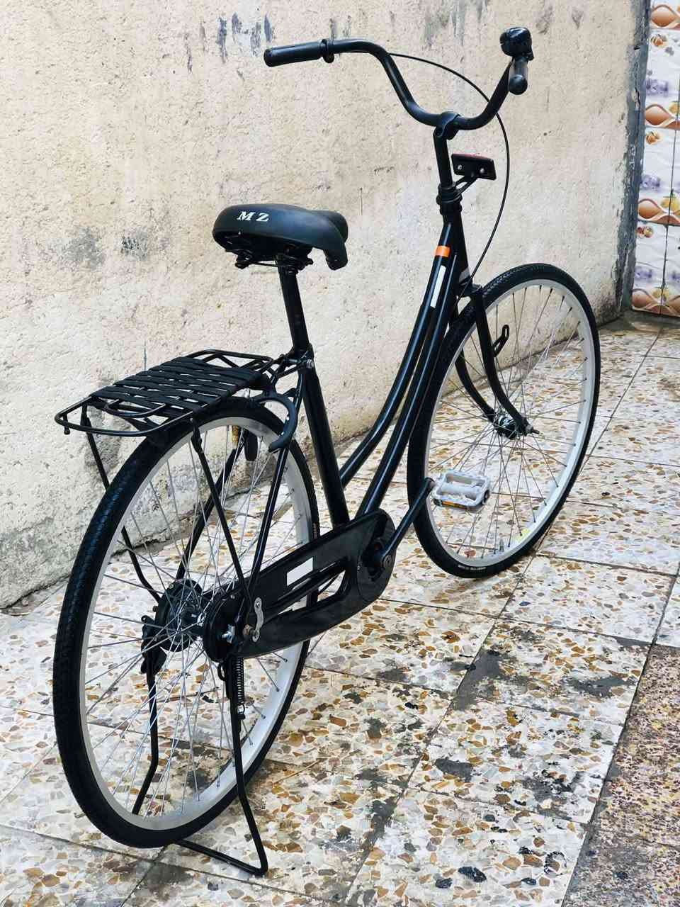 باسكل لبيع موديل 21 بدون جملغات سعره 90 وبي مجال لموش شراي يطلع كبل


**إذا كنت صاحب هذا الإعلان وتريد حذفه لأي سبب، رجاءا أرسل رسالة إلى الدعم الفني**