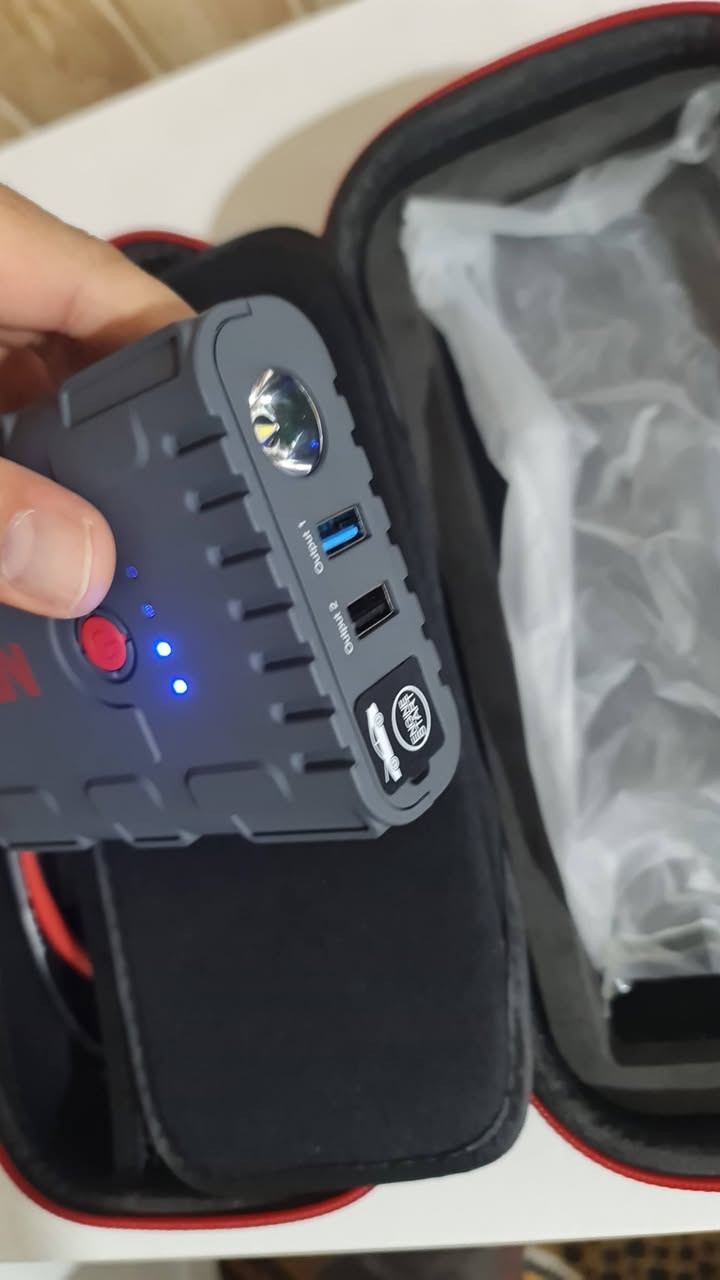 سلام عليكم جطل طوارئ فحم شوفه عينكم شغال اخوان يشحن التليفون بس من تريد اجطل السيارة يفصل ويرجع يشتغل اول تم ١٥ اعتمد وبل عافية ....


**إذا كنت صاحب هذا الإعلان وتريد حذفه لأي سبب، رجاءا أرسل رسالة إلى الدعم الفني**