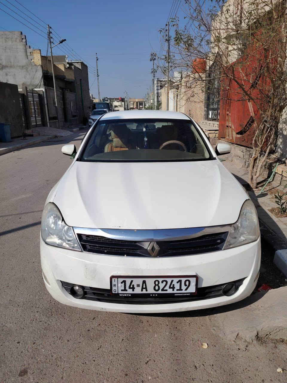 السلام عليكم  مديل 11 كفالة خليجي سيارة مال بيت تجي وتشوف احلى من الصور .. للبيع او مراوس بسيارة 7 راكب معا الفرق   رقم بصرة بسمي تحويل ثاني يوم  ////***********
السعر 98
وبيها مجال قليل حك الجية البصرة, العراق
