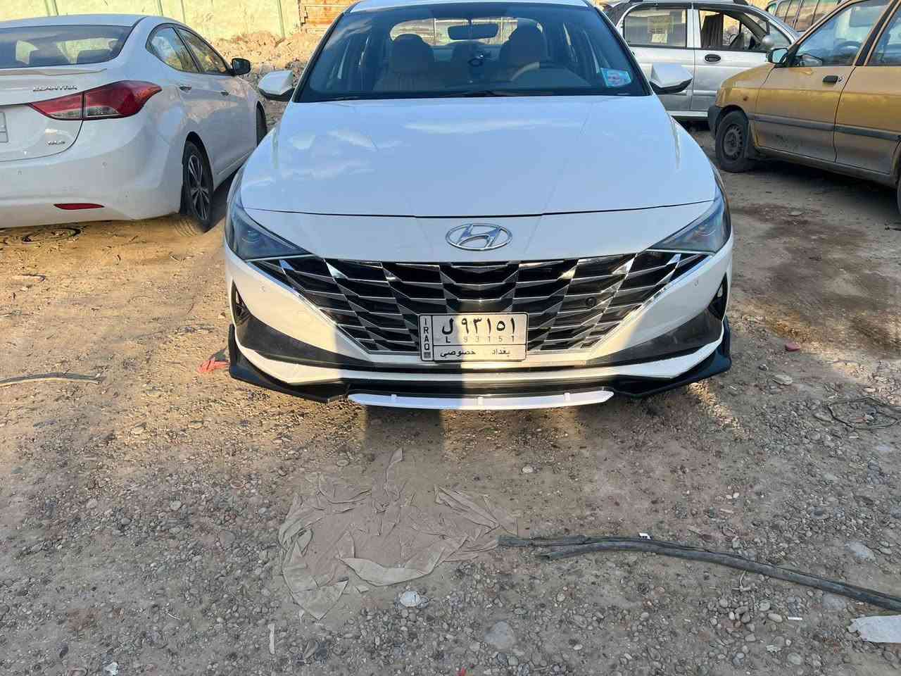 السلام عليكم الانتره موديل 21خليجي فول مواصفات رقم بغداد بسمي ماشيه72kالسعر١٦٥وبيه مجال مكان السيارة بغداد ***********خاص ما اجاوب رجاء
