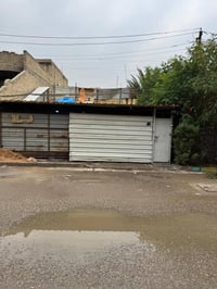 بيت يعتبر ارض للبيع مساحه 280 متر ( سند مستقل ) ومؤجر حالياً مليون دين...