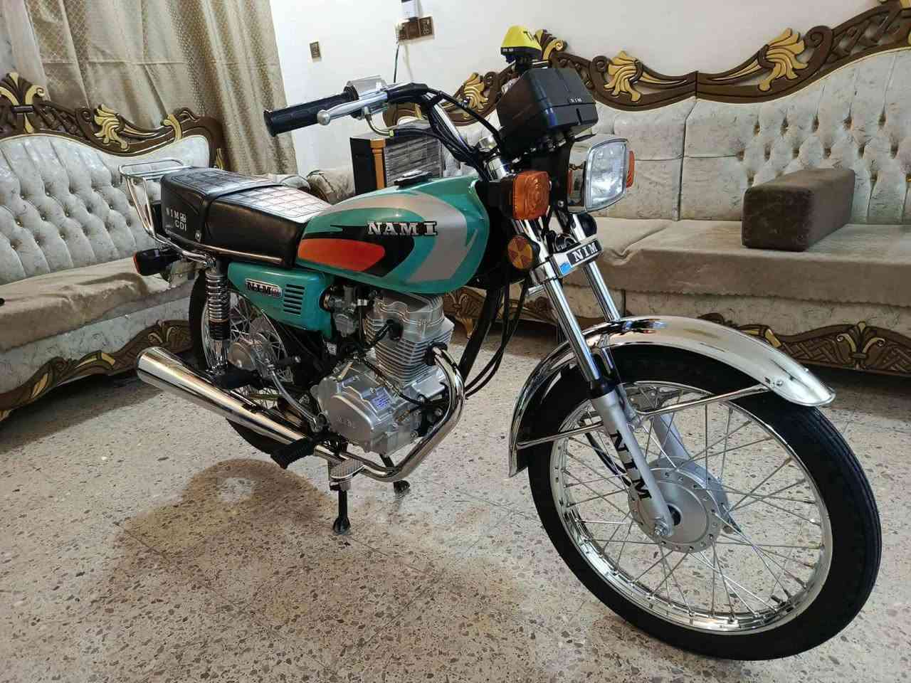 سلام عليكم نامه للبيع فول نضافه .صارله شهر من نازله مابيه اي نقص عنوان بعقوبة التحرير سعر 750 ،،،رقم صاحبه ***********مكلف بلنشر
