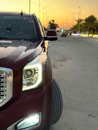 يوكن دينالي 2018 للبيع او مراوس حسب القناعة بدون ايرباك ماشيه 128 الف ...