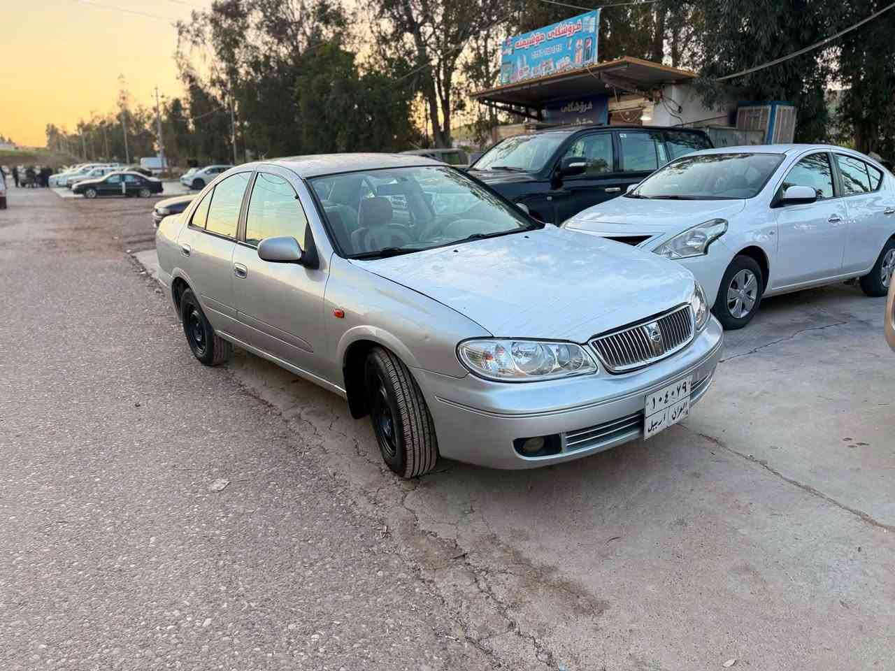 نیسان سەنی 2007 مەکینە گەورە گێڕ تۆماتیک ناوزەرد یابانی چوار جام کارەبا گێڕ و مەکینەی بەشەرت دوو پاچەی بۆیاغە بێ ناوگرتن دەعم و لیدراوی نیە تایەی نوێیە بێ مەسرەفە بەناوی خۆمانە سەنەوی بەسەر چوە سەحری75 وەرەقە و معامەلە 
شوێن:کۆیە أربيل, العراق


**إذا كنت صاحب هذا الإعلان وتريد حذفه لأي سبب، رجاءا أرسل رسالة إلى الدعم الفني**