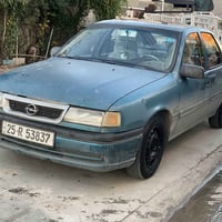 اوبل فكترا • ١٩٩٣ • بدون صبغ