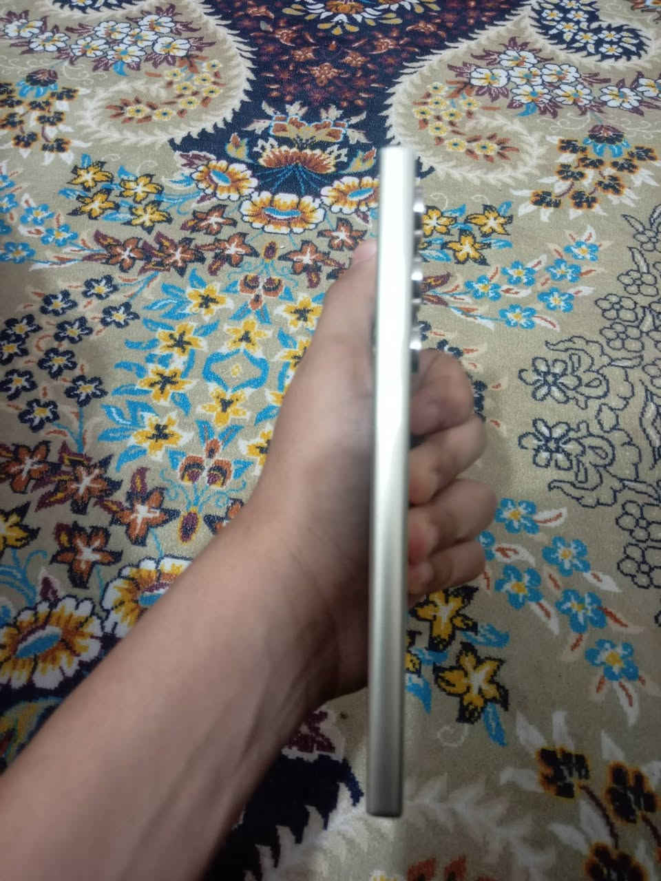 سلام عليكم اخوان اوكتيل c62 جهاز ماخذه قبل يومين واريد ابيعه بعده علا وضع الشركه وين ميعجبك تفحص كارتونه وملحقاته ويا للبيع ب240وبي مجال او للمراوس شعندك نزل والخاص مفتوح للجميع


**إذا كنت صاحب هذا الإعلان وتريد حذفه لأي سبب، رجاءا أرسل رسالة إلى الدعم الفني**